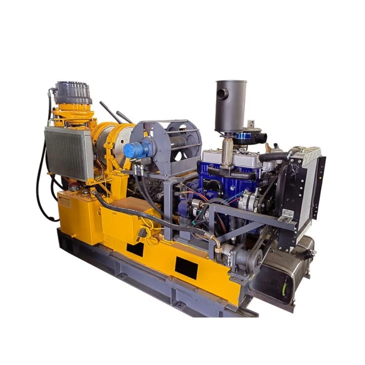 hydraulic coring machine