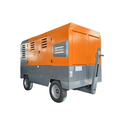 Compressor de ar com depósito
