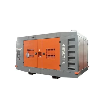 Capacidade do compressor de ar