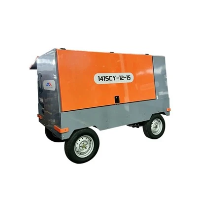 Inovação em compressores de ar