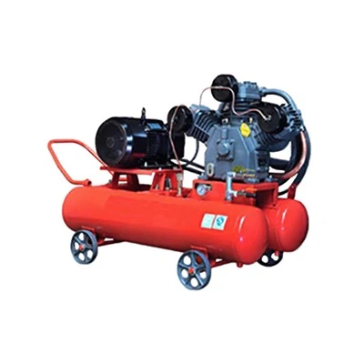 Compressor de ar de pistão móvel pequeno