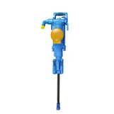 Qual a diferença entre uma perfuradora de rochas manual e uma perfuradora de ...