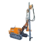 Separe a plataforma de perfuração do furo